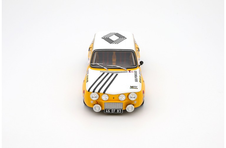 Renault 8 Gr.F 1968