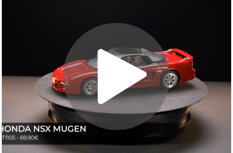 Honda NSX Mugen Formula Red 1993