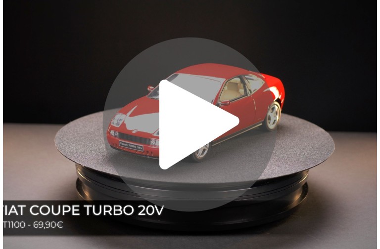 Fiat Coupe Turbo 20v Speed Red 1997