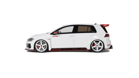 Volkswagen Golf VII GTI Oettinger Pure White 2019