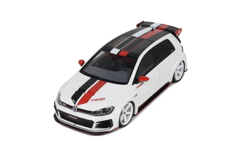 Volkswagen Golf VII GTI Oettinger Pure White 2019