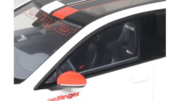 Volkswagen Golf VII GTI Oettinger Pure White 2019