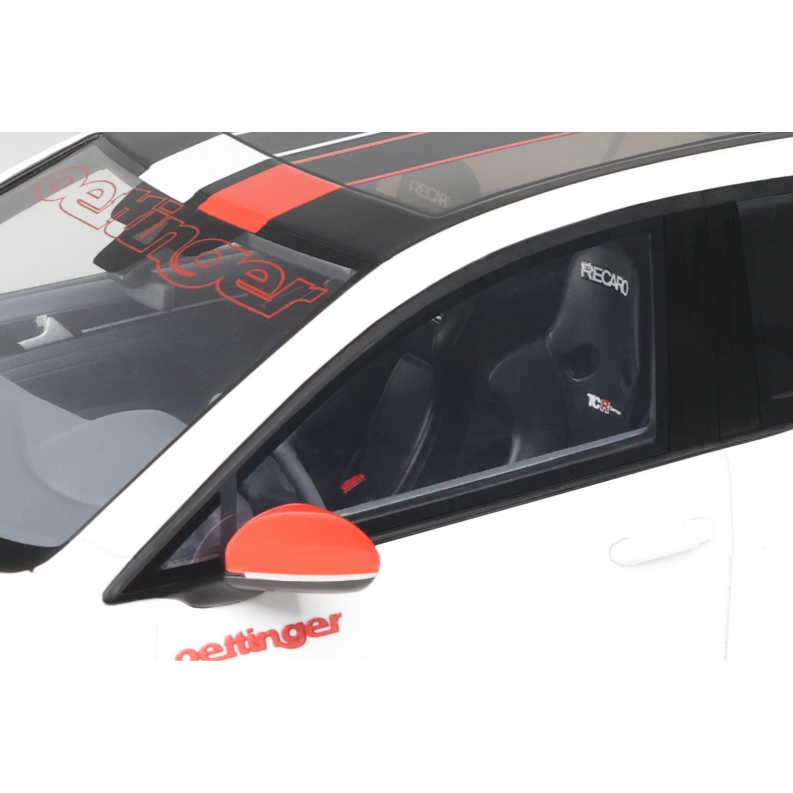 Volkswagen Golf VII GTI Oettinger Pure White 2019