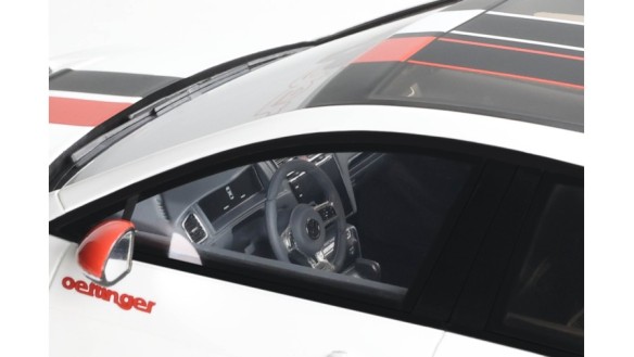 Volkswagen Golf VII GTI Oettinger Pure White 2019