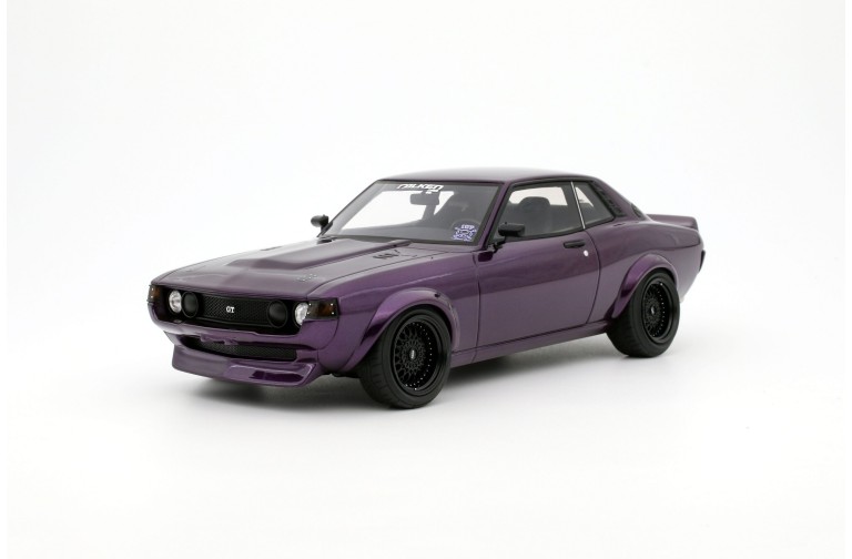 Toyota Celica (RA24) Restmod Midnight Purple 2015
