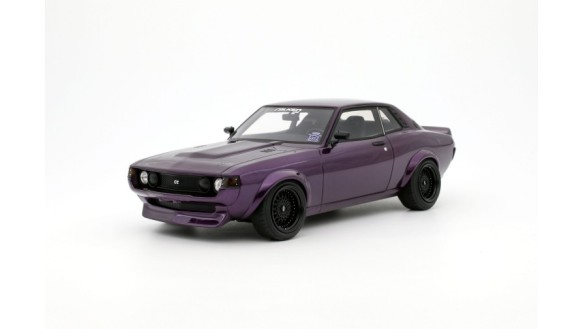 Toyota Celica (RA24) Restmod Midnight Purple 2015