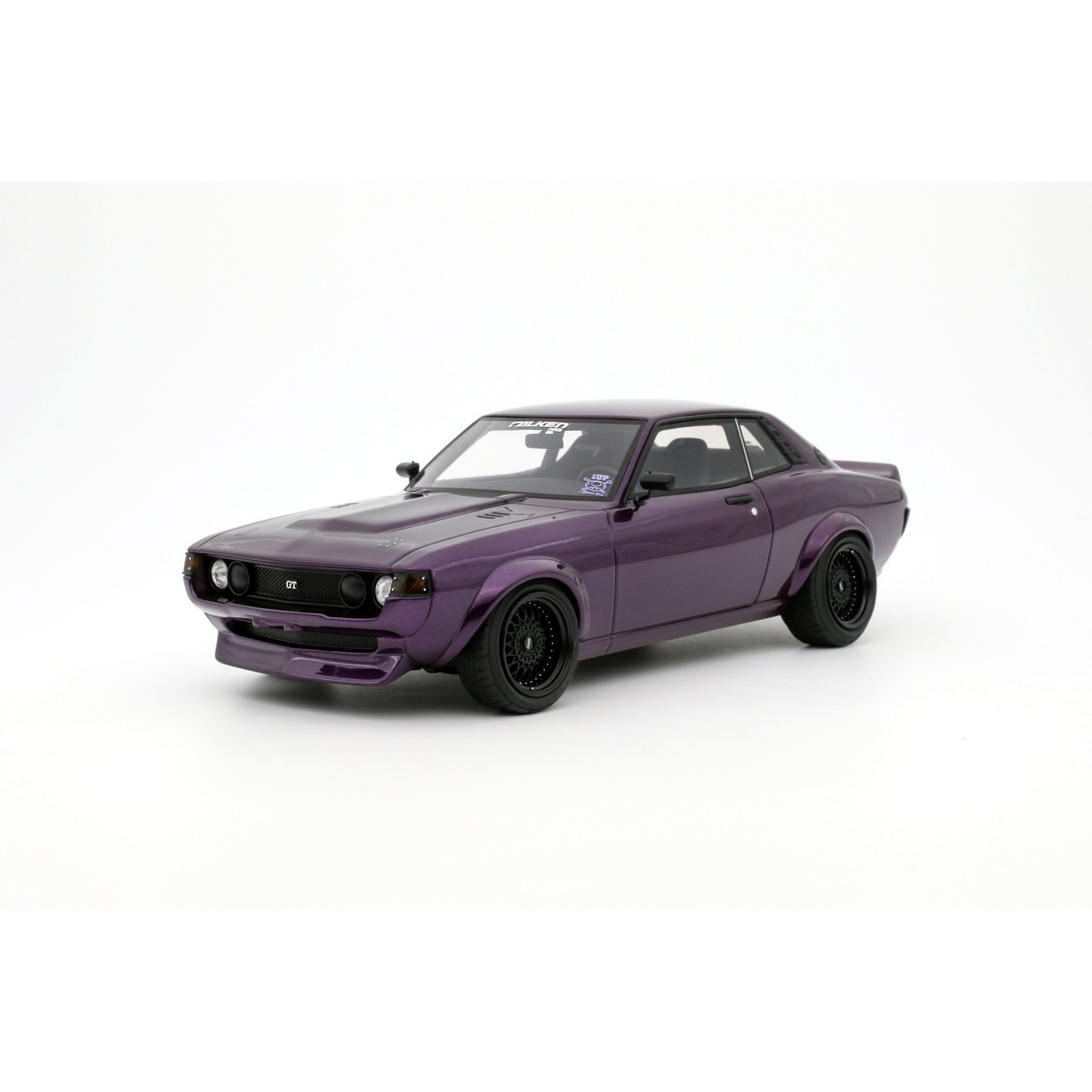 Toyota Celica (RA24) Restmod Midnight Purple 2015