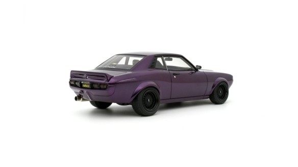Toyota Celica (RA24) Restmod Midnight Purple 2015
