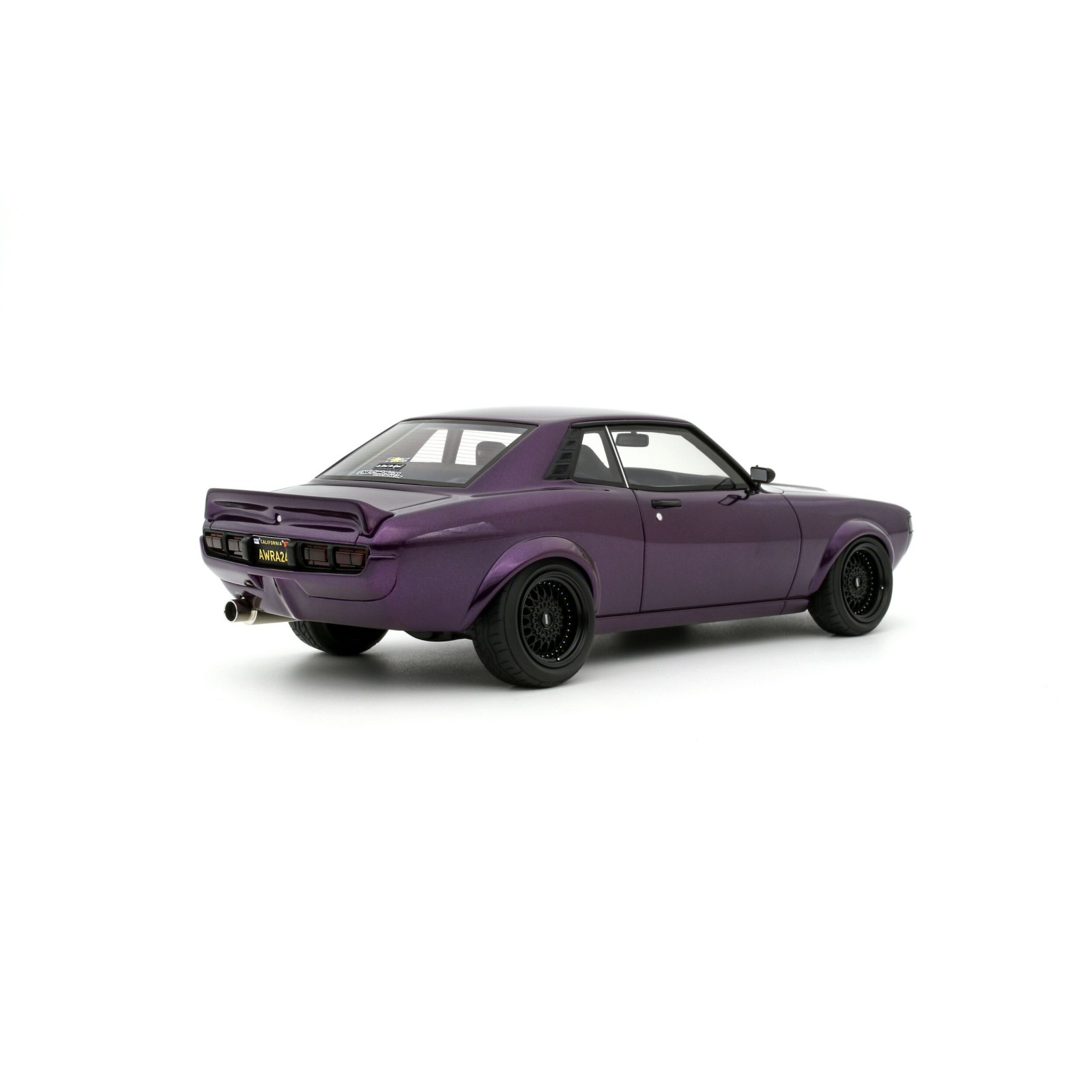 Toyota Celica (RA24) Restmod Midnight Purple 2015