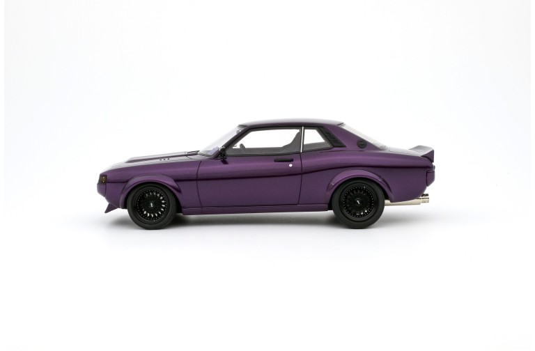 Toyota Celica (RA24) Restmod Midnight Purple 2015