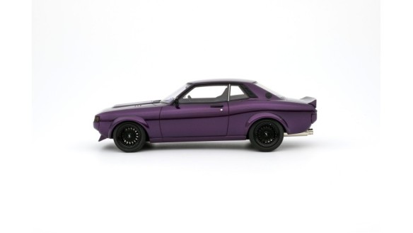 Toyota Celica (RA24) Restmod Midnight Purple 2015