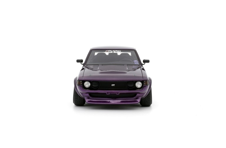 Toyota Celica (RA24) Restmod Midnight Purple 2015