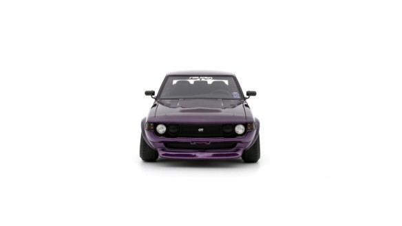 Toyota Celica (RA24) Restmod Midnight Purple 2015