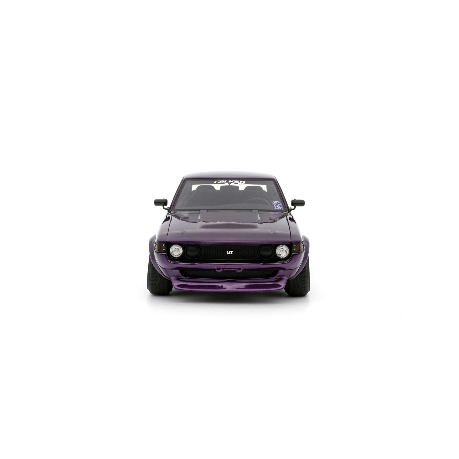 Toyota Celica (RA24) Restmod Midnight Purple 2015