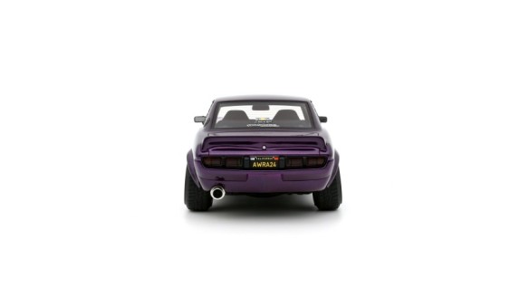 Toyota Celica (RA24) Restmod Midnight Purple 2015