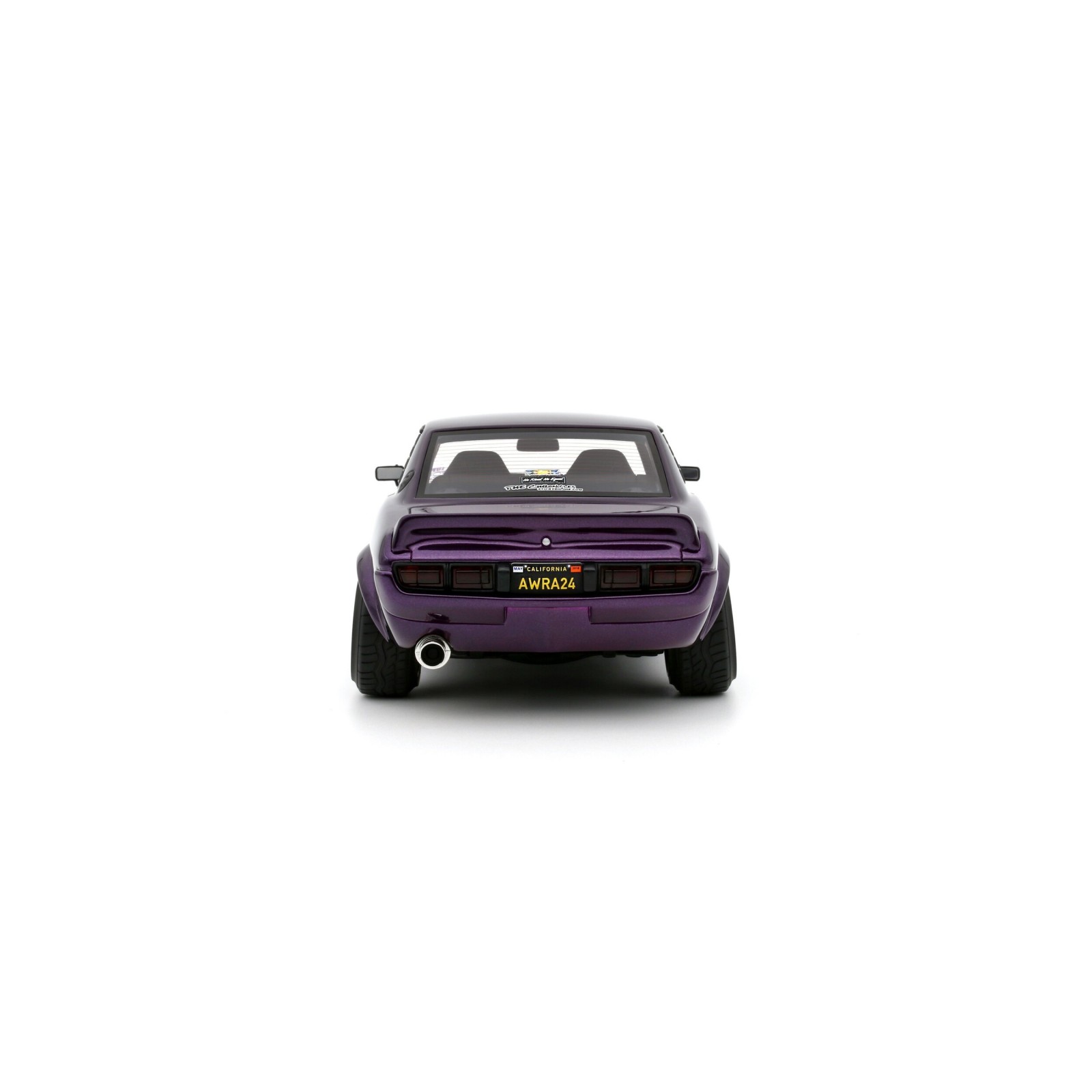 Toyota Celica (RA24) Restmod Midnight Purple 2015