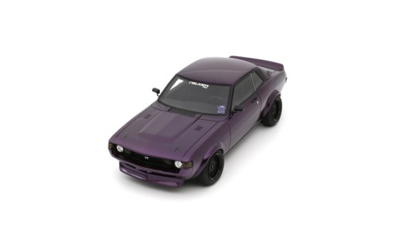Toyota Celica (RA24) Restmod Midnight Purple 2015