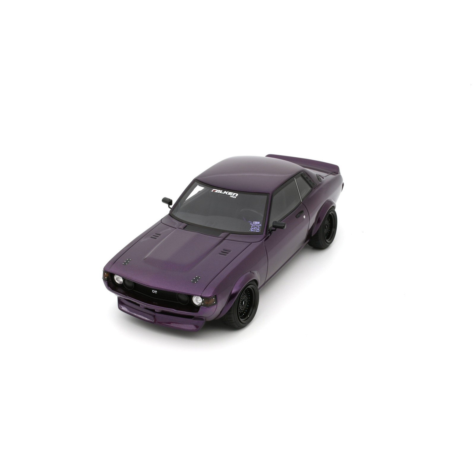 Toyota Celica (RA24) Restmod Midnight Purple 2015