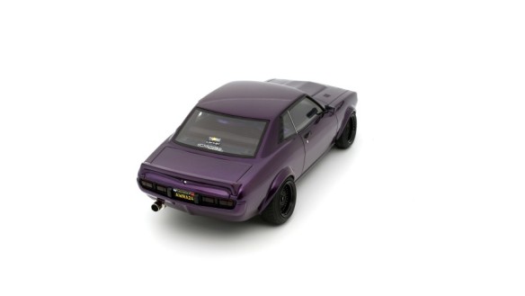 Toyota Celica (RA24) Restmod Midnight Purple 2015