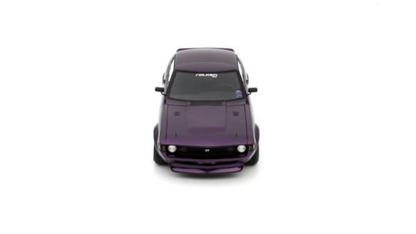 Toyota Celica (RA24) Restmod Midnight Purple 2015