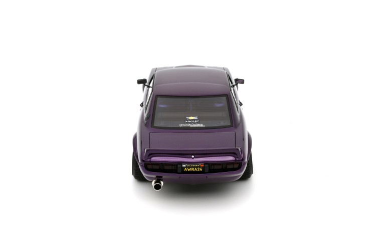 Toyota Celica (RA24) Restmod Midnight Purple 2015