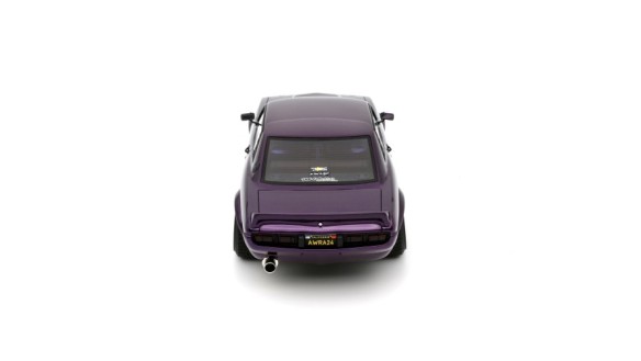Toyota Celica (RA24) Restmod Midnight Purple 2015