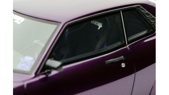 Toyota Celica (RA24) Restmod Midnight Purple 2015