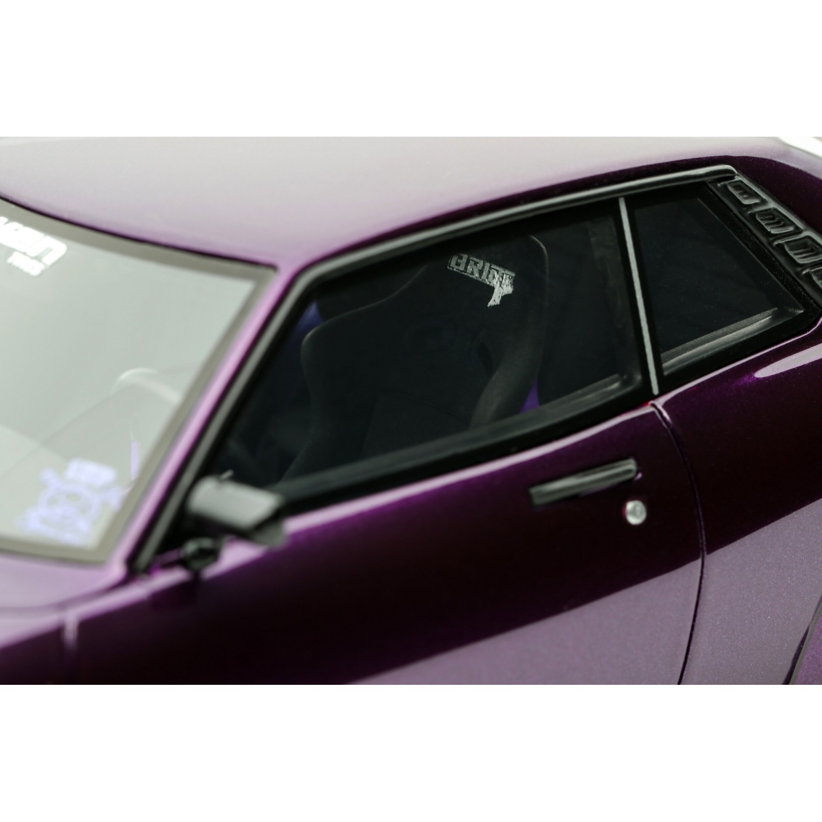 Toyota Celica (RA24) Restmod Midnight Purple 2015