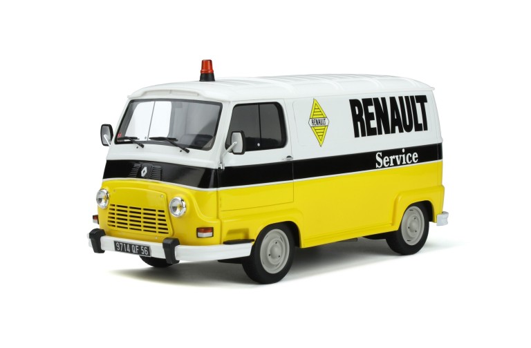 Renault Estafette Assistance Renault 1974