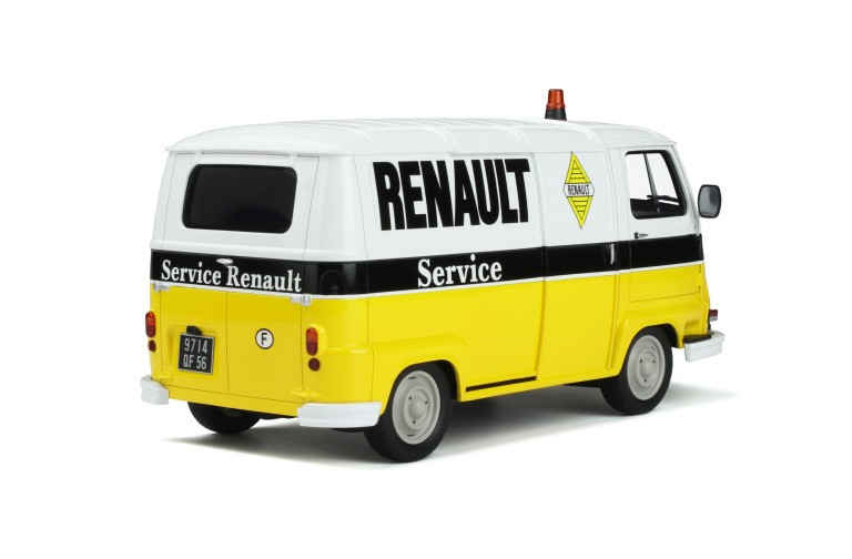 Renault Estafette Assistance Renault 1974