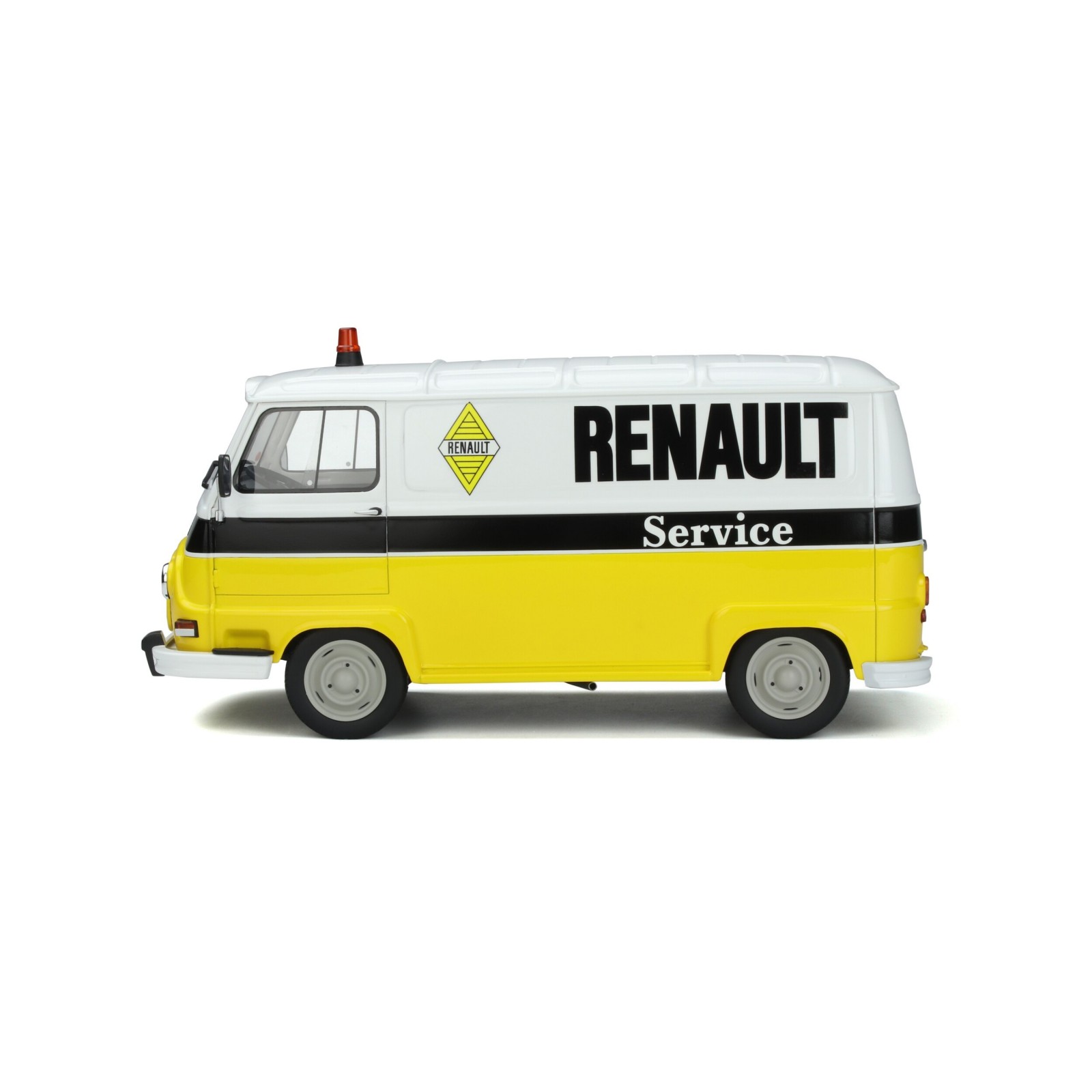 Renault Estafette Assistance Renault 1974