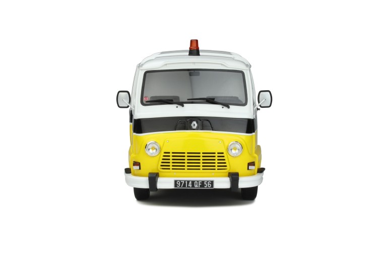 Renault Estafette Assistance Renault 1974