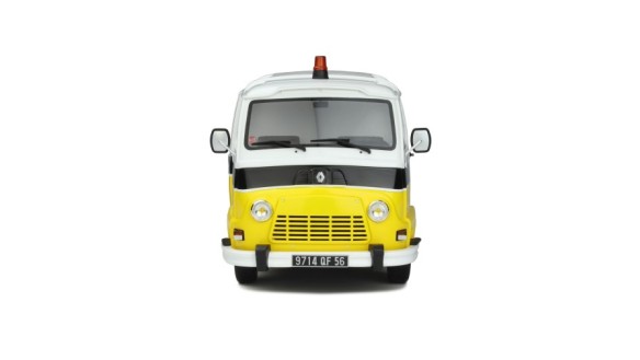 Renault Estafette Assistance Renault 1974