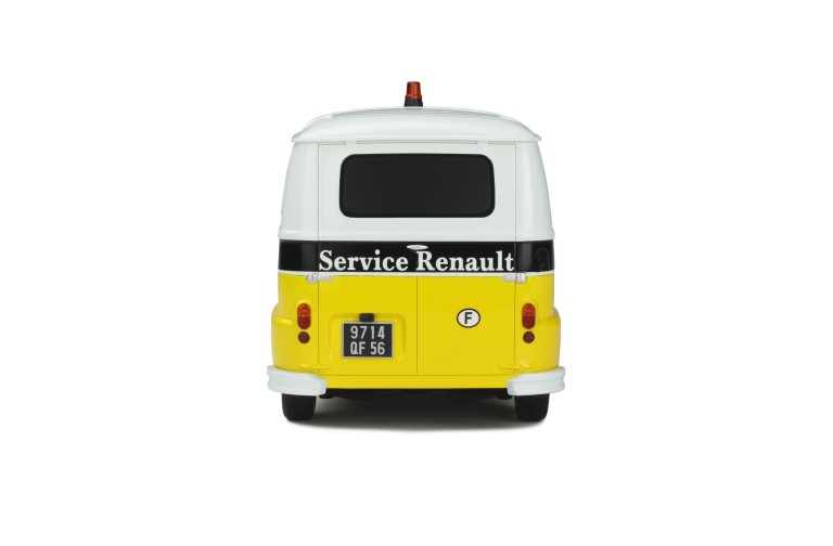Renault Estafette Assistance Renault 1974