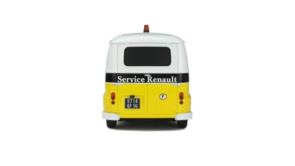 Renault Estafette Assistance Renault 1974
