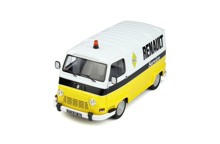 Renault Estafette Assistance Renault 1974