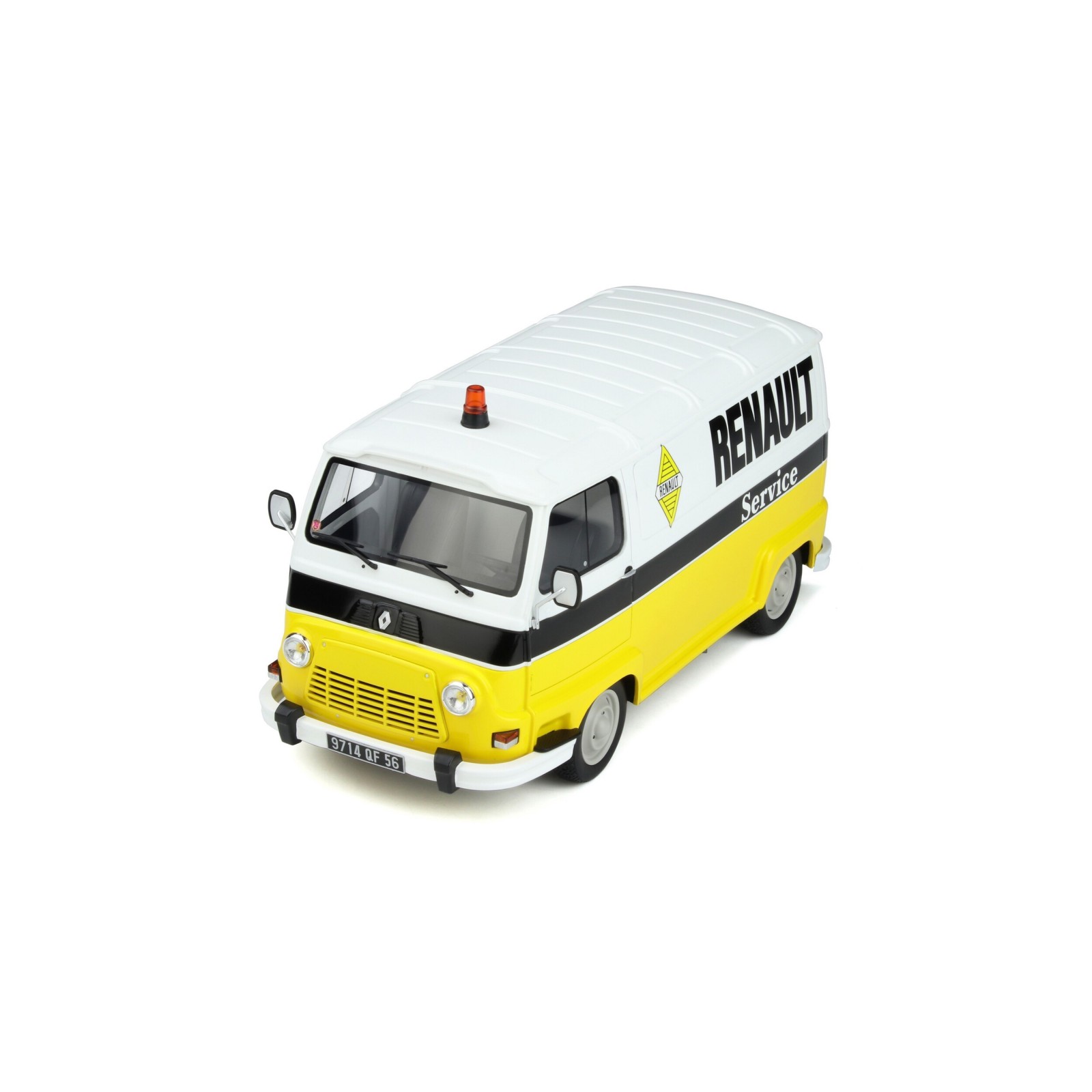 Renault Estafette Assistance Renault 1974