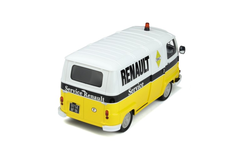 Renault Estafette Assistance Renault 1974