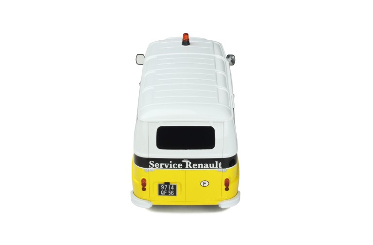 Renault Estafette Assistance Renault 1974