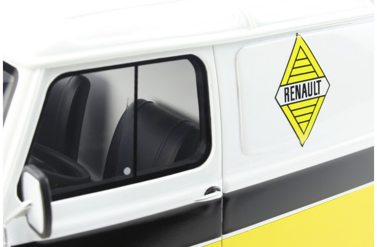 Renault Estafette Assistance Renault 1974