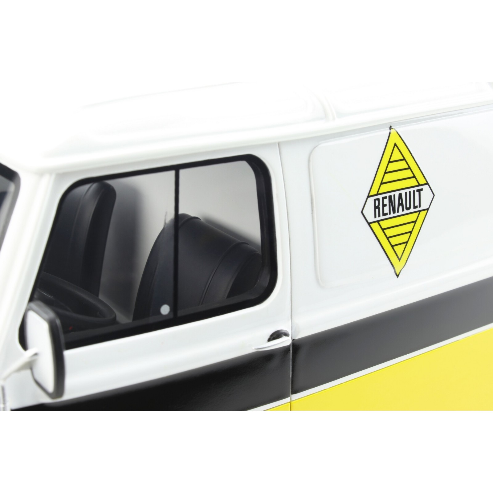 Renault Estafette Assistance Renault 1974