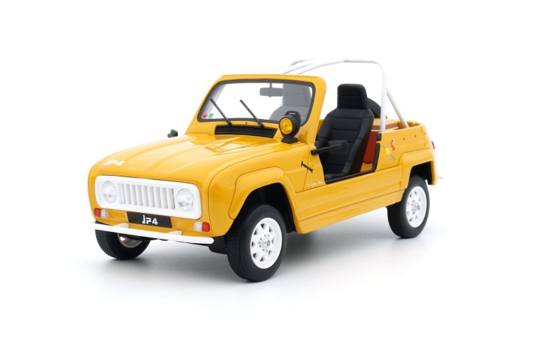 Renault 4L JP4 1987