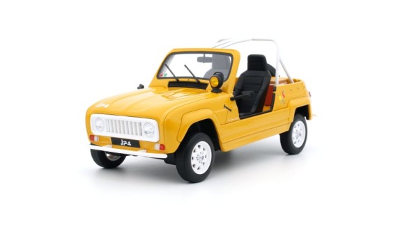 Renault 4L JP4 1987