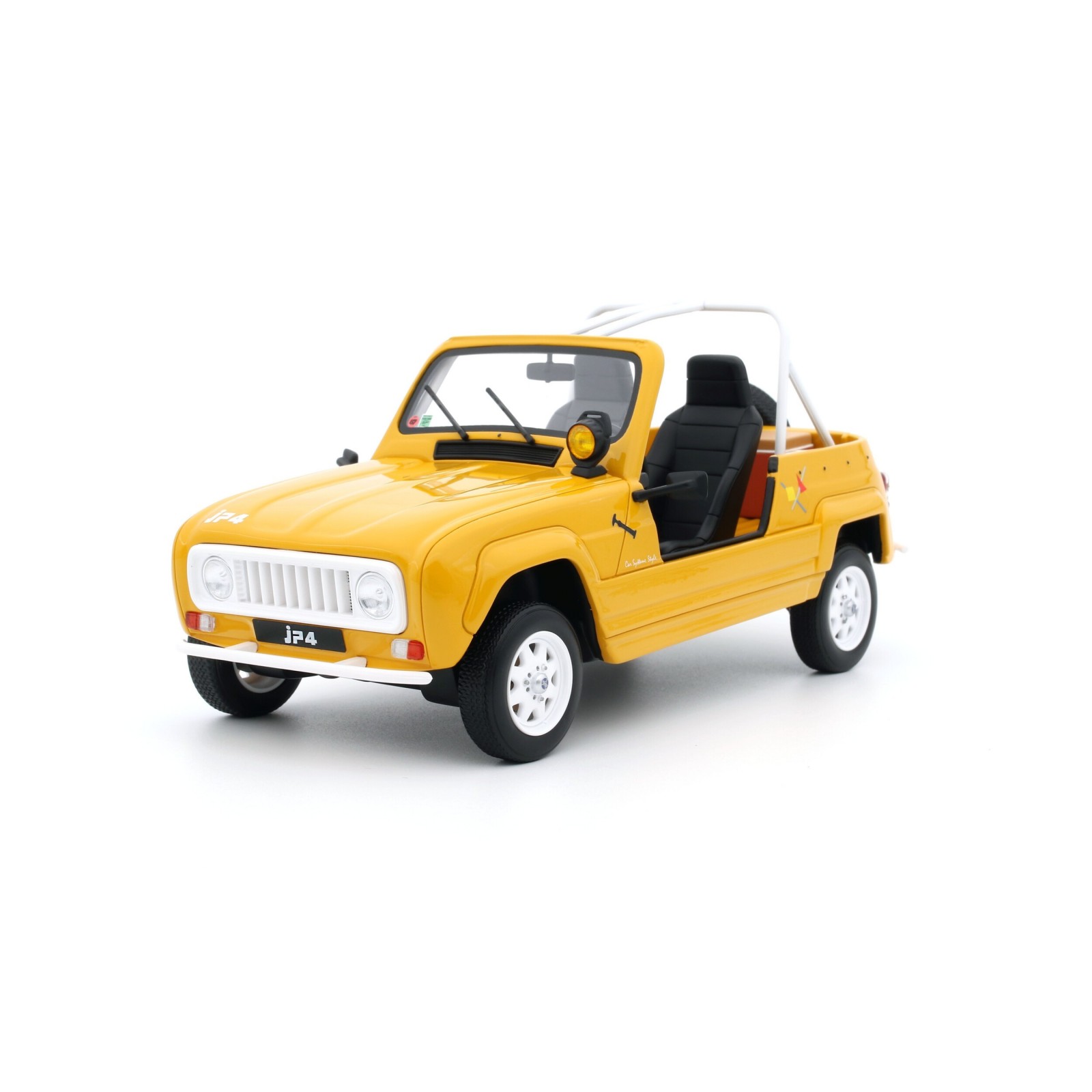 Renault 4L JP4 1987