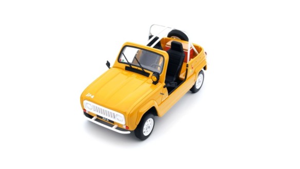 Renault 4L JP4 1987