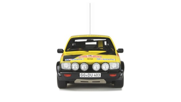 Opel Kadett GTE Gr.4 Monte-Carlo 1976