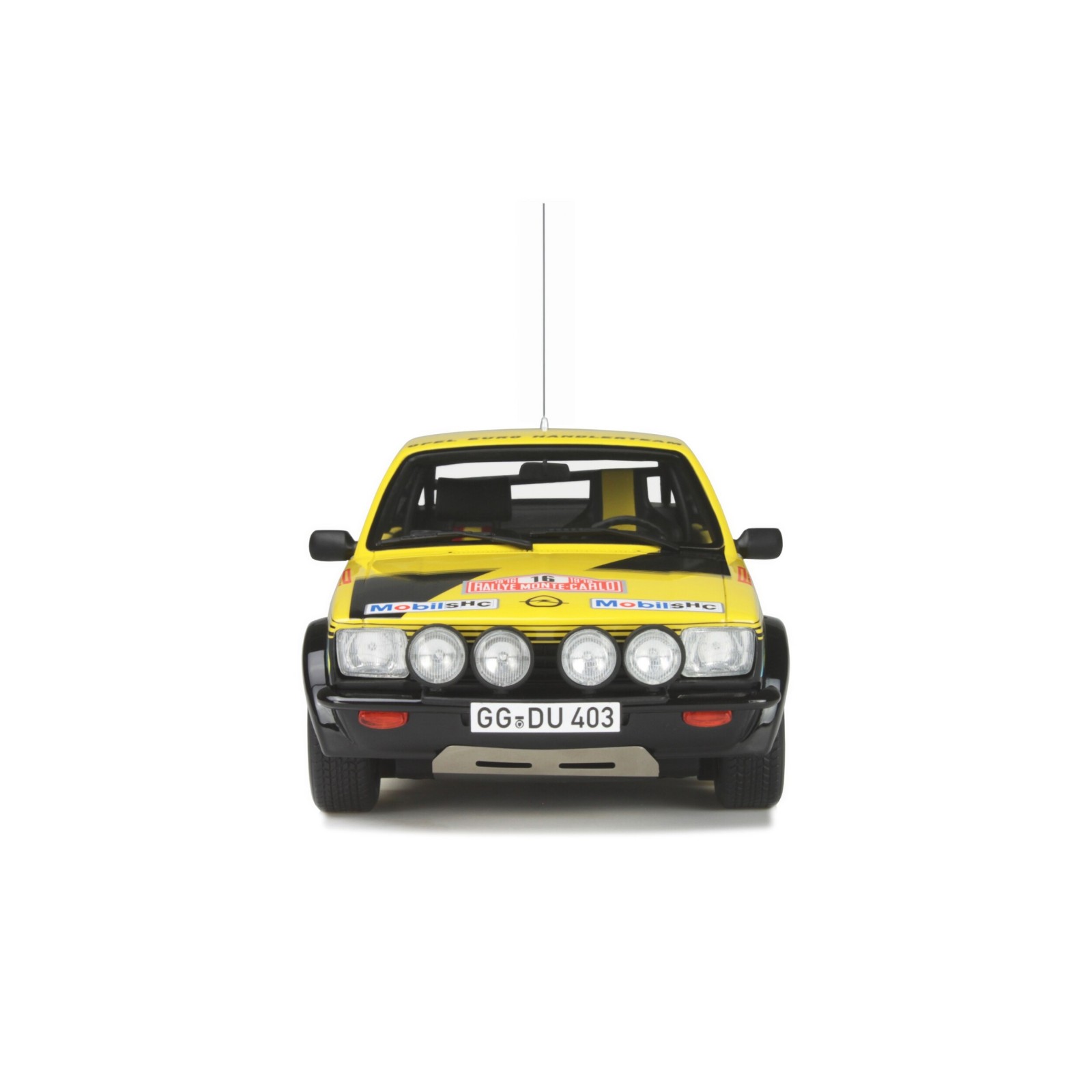 Opel Kadett GTE Gr.4 Monte-Carlo 1976