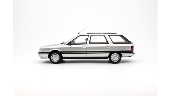 Renault 21 Nevada Phase 1 Argent Metallic 1988