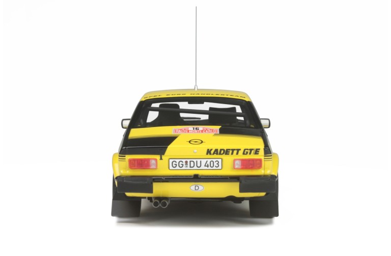 Opel Kadett GTE Gr.4 Monte-Carlo 1976