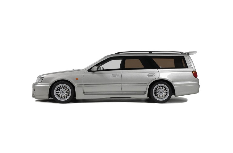Nissan Stagea Autech Version 260RS Sonic Silver KR4 1997